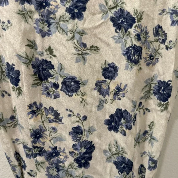 Reformation Sparrow Floral Maxi Dress Size S Cottage Core - Picture 12 of 14